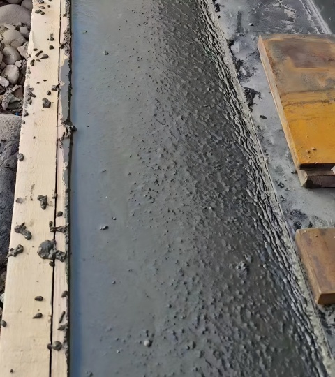 细河环氧砂浆的特点及施工流程​